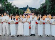 Bocorocco Wujudkan Komitmen Sosial melalui Dukungan pada Indonesia Walk for Peace