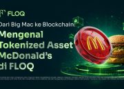 Dari Big Mac ke Blockchain: Mengenal Tokenized Asset McDonald’s di FLOQ