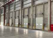 Distributor Brand Industrial Door dan Dock Leveler Premium di Indonesia