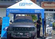 BRI Finance Perluas Akses Pembiayaan Kendaraan Inklusif melalui KKB Expo 2026 Bali-Nusra