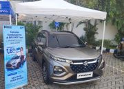 Dorong Kemudahan Pembiayaan Kendaraan, BRI Finance Meriahkan BRI KKB Expo 2026 Semarang