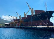 Dorong Ketahanan Pangan, Pelabuhan Tanjung Wangi Optimalkan Layanan Bongkar Muat