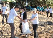 Dukung Kelestarian Lingkungan dan Pariwisata Berkelanjutan, SUCOFINDO Gelar Gerakan Indonesia Asri di Pantai Sanur