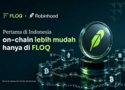 FLOQ Dukung Robinhood Chain, Akses Onchain Kini Lebih Mudah bagi Pengguna Indonesia