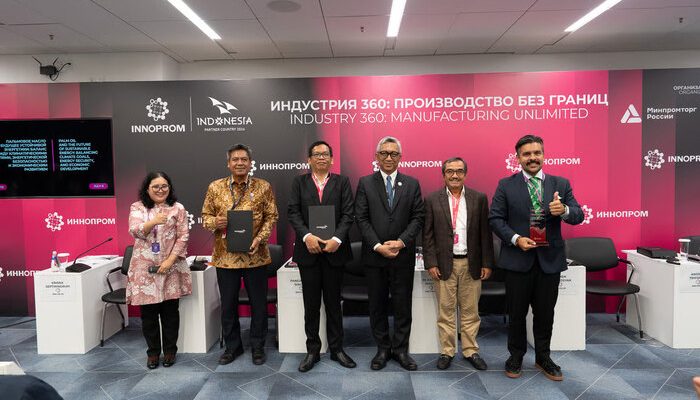 Indonesia Perkuat Diplomasi Industri Lewat Inovasi Bioenergi Sawit di Rusia