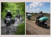 GEAR ULTIMA Taklukkan Tanah Celebes Dari Selatan Hingga Utara Sejauh 2740 KM