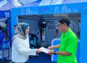 Hadir di Crystalin RunXperience 2026, BRI Finance Tawarkan Promo Pembiayaan Kendaraan dan Beragam Aktivitas Menarik