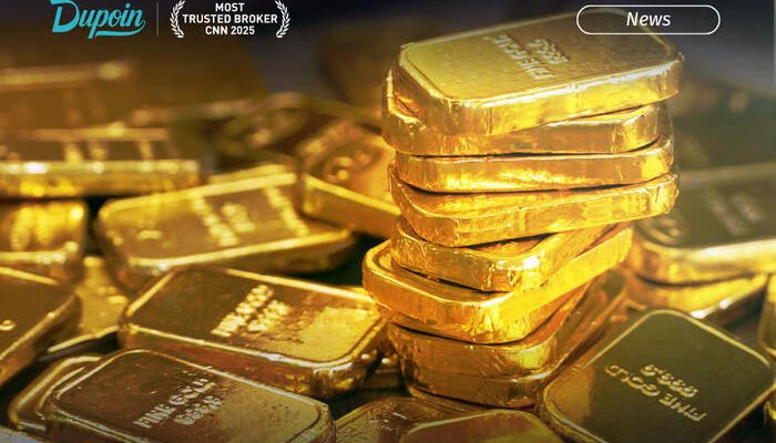 Harga Emas Masih Dibayangi Tekanan Bearish, Dupoin Futures Proyeksikan Pelemahan Berlanjut