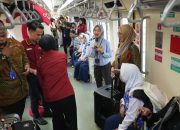 Hari Anak Nasional, LRT Jabodebek Jadikan Transportasi Publik sebagai Ruang Belajar bagi Anak Penyandang Disabilitas