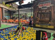 Helm Kuning dan Petualangan Tambang, Hari Pertama Junior Miners Fun Fest 2026 Disambut Antusias