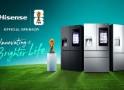 Hisense Hadirkan Pengalaman Rumah Pintar yang Semakin Nyaman dan Terhubung Selama FIFA World Cup 2026™