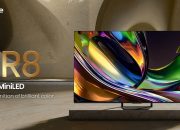 Hisense Luncurkan RGB-MiniLED TV UR8S, Perkuat Kepemimpinan Teknologi Layar TV di Indonesia