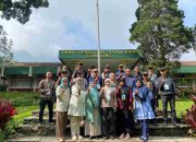 Holding Perkebunan Nusantara Perkuat Kompetensi Petani melalui Kelas Budidaya Teh