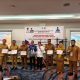 Sekda Kabupaten Se-Sulbar Teken Komitmen Tata Kelola Rencana Umum Pengadaan