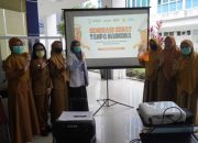 Wujudkan SDM Unggul dan Bebas Narkoba, RSUD Sulbar Peringati HANI 2026 dengan Edukasi Kesehatan