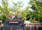 Semangat Baru di Usia 80 Tahun Bhayangkara: Kapolda Sulbar Tegaskan Komitmen Wujudkan Polri yang Lebih Profesional, Bersih dan Dekat Rakyat
