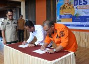 BPBD Sulbar dan Pusat Studi Kebencanaan Unhas Teken PKS Perkuat DESTANA Berbasis Kolaborasi