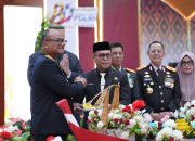 HUT Bhayangkara Ke-80, Sekda Sulbar Apresiasi Peran Polri Jaga Stabilitas dan Dukung Pembangunan Daerah