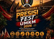 Festival UMKM Pusat Koperasi Kepolisian Daerah Sulawesi Barat Siap Dobrak Ekonomi Daerah 9–18 Juli di Pantai Manakarra di Meriahkan Band Adista dan Enau, Ayo Segera Daftar dan Perkenalkan Produk Unggulanmu!