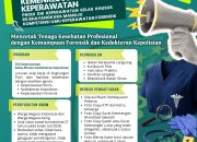 Kolaborasi Biddokkes dan Kemenkes Buka Prodi D‑III Keperawatan Kelas Khusus RS Bhayangkara, Cetak Tenaga Ahli Keperawatan Forensik & Kedokteran Kepolisian, Ayo Daftar!