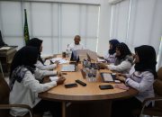 Rapat Monitoring dan Evaluasi, Kantah Mamuju Komitmen Tingkatkan Pelayanan Pertanahan