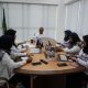 Rapat Monitoring dan Evaluasi, Kantah Mamuju Komitmen Tingkatkan Pelayanan Pertanahan