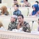 RDP dengan Komisi II DPR RI, Sekjen ATR/BPN Laporkan Capaian Pelaksanaan Tujuh Layanan Prioritas.​