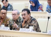 Sekjen ATR/BPN: Layanan Pertanahan Capai 8,4 Juta Berkas Setiap Tahunnya