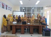 Tingkatkan Kualitas Pelayanan, RSUD Sulbar Gelar Journal Reading Bahas Metode Edukasi Pasien Leukimia