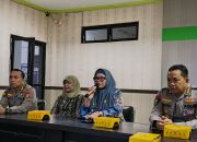 DKPPKB dan Polda Sulbar Perkuat Sinergi Percepat Eliminasi TBC, Fokus pada Penemuan Kasus dan Terapi Pencegahan