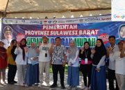 Jaga Stabilitas Pasokan dan Harga Pangan, Dinas Pangan Sulbar Kembali Gelar GPM di Mamuju
