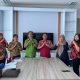 Bidang Pengembangan Destinasi, SDM dan Kelembagaan Pariwisata Terima Risalah Sementara Hasil Audit Kearsipan Internal