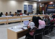 Perkuat Tata Kelola Data Berkualitas, DKPPKB Sulbar Ikuti Pembinaan Statistik Sektoral COSMIC