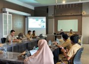 Dukung Penataan Ruang Berkelanjutan,Kantor Pertanahan Kab.Mamuju Hadiri Forum PKKPR