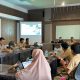Dukung Penataan Ruang Berkelanjutan,Kantor Pertanahan Kab.Mamuju Hadiri Forum PKKPR
