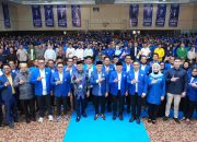 Hadiri Pelantikan DPW PAN, SDK Ungkap Ciri Politik Sulbar: Tak Ada Partai yang Aman, Hanya yang Pahami Denyut Nadi Rakyat