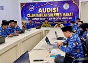 Korpri Sulbar Gelar Audisi Musabaqah Tilawatil Quran, Siap Tampil Ditingkat Nasional