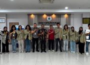 Terima Mahasiswa KKN-PPM UGM, Bau Akram Dai Dorong Promosi Wisata dan Penguatan Tata Kelola Desa Wisata