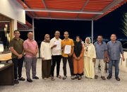 Kapolres Pasangkayu dan Bripda Azril Pilih Jalan Damai Melalui Musyawarah Kekeluargaan