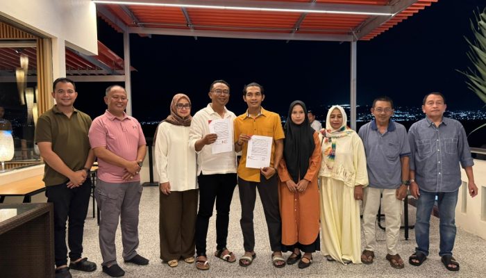 Kapolres Pasangkayu dan Bripda Azril Pilih Jalan Damai Melalui Musyawarah Kekeluargaan