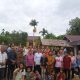 Wujud Kepedulian, BPHD/BPMD Distrik 16 GNKP-Indonesia Gelar Kunjungan Kasih dan Doa Bersama di Kediaman Keluarga A/I. Jance Zebua