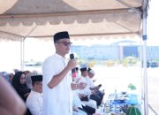 Hadiri Pawai Ta’aruf, Karo Pemkesra Sulbar: Ini Memperkuat Syiar Islam dan Membangun Semangat Kebersamaan