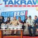 Sulbar Jadi Tuan Rumah Liga Sepak Takraw Regional Sulawesi, SDK Dorong Kebangkitan Prestasi