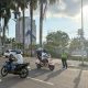Pastikan Setiap Pengendara Aman dan Selamat, Ditlantas Polda Sulbar Siaga Penuh di Jam-Jam Padat Mobilitas