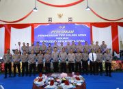 Kapolda Sulsel Resmikan Peningkatan Tipe Polresta Gowa, Tekankan Amanah dan Tanggung Jawab Institusi