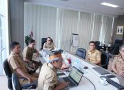 BPKAD Sulbar Hadiri Pembahasan Rancangan KUA-PPAS Tahun Anggaran 2027 Bersama Tim TAPD