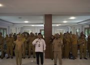 Optimalkan Pengelolaan Pengaduan Masyarakat, Badan Penghubung Sulbar Hadiri Bimtek Aplikasi Lapor