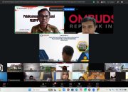 Cegah Maladministrasi, Biro Organisasi Setda Sulbar Gandeng Ombudsman Tingkatkan Kapasitas ASN Penyelenggara Pelayanan