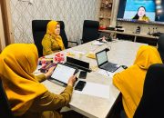 Badan Penghubung Sulbar Ikuti Bimbingan Peningkatan Kapasitas ASN dalam Pencegahan Maladministrasi dan Pengelolaan Pengaduan Publik