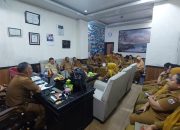 Optimalisasi Capaian Kinerja dan Serapan Anggaran, DPMPTSP Sulbar Evaluasi Semester I Triwulan II 2026